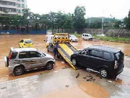 24小时道路救援